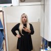 ночная бабочка Маргарита  из города Николаев