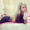 девочка кристина из города Луганск