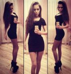 путана Екатерина из города Донецк