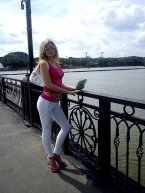 девушка Марина из города Чернигов