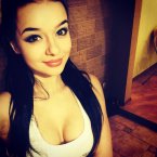 ночная бабочка ЛЮДА из города Львов